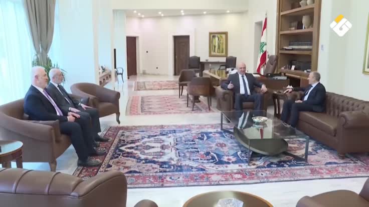 جبران باسيل يلتقي رئيس الجمهورية في قصر بعبدا