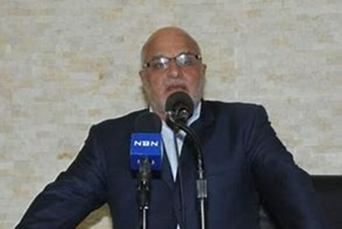 النائب حسن مراد: تصريحات وزير الخارجية الأخيرة تعكس انتماءه الحزبي لا الوزاري