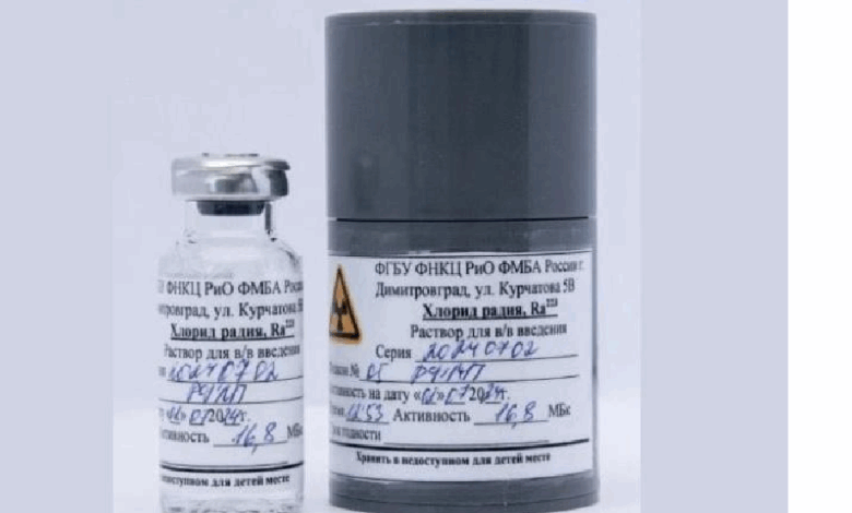 روسيا تسجل دواء جديدا لعلاج السرطان وتبدأ باستخدامه في مؤسساتها الطبية