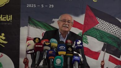 غدار يدين العدوان الأميركي على فنزويلا ويدعو إلى تحرّك دولي لمحاصرة واشنطن