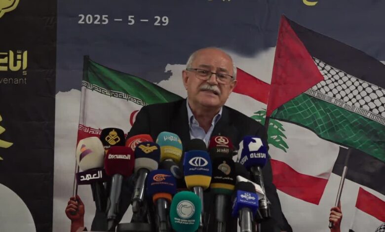 غدار يدين العدوان الأميركي على فنزويلا ويدعو إلى تحرّك دولي لمحاصرة واشنطن