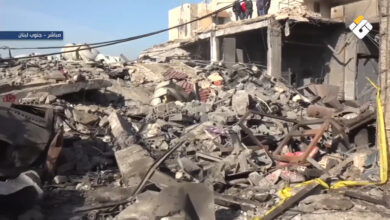 غرفة صيدا دانت العدوان الاسرائيلي على المدينة الصناعية في الغازية