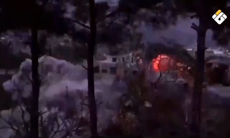 فرق من مجلس الجنوب – مكتب النبطية ستقوم غدا بالكشف على اضرار الغارات في جرجوع والكفور وانصار