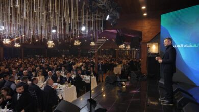 فرنجيه: السيادة تُحمى بالقرار الوطني الحر وبالوقوف إلى جانب الجيش لا بالتحريض عليه