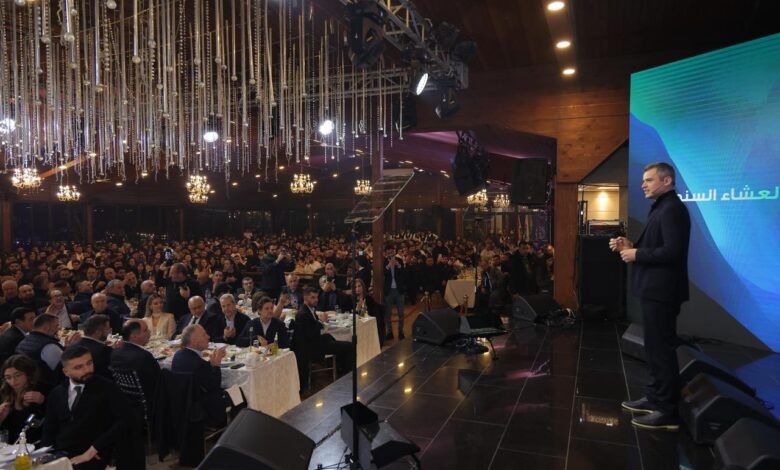 فرنجيه: السيادة تُحمى بالقرار الوطني الحر وبالوقوف إلى جانب الجيش لا بالتحريض عليه