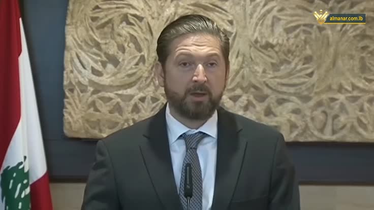 فيصل كرامي: لدعم القضية الفلسطينية ورفض كل محاولات تصفيتها