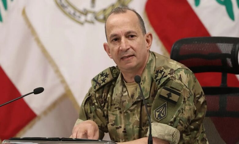 بدء مهام السفير اللبناني الجديد لدى إيران