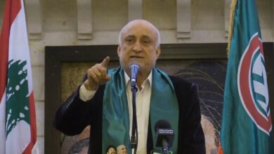 قبلان: لا تصغوا لمن يقول بالتأجيل او الالغاء ازحفوا الى الصناديق لتدلوا بصوتكم وفاء لدماء الشهداء