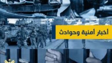 قتيل بحادث سير بين سيارة ودراجة نارية على أوتوستراد الغازية جنوب لبنان