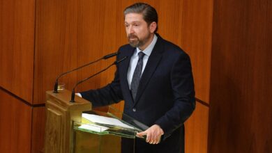 كرامي: موازنة لا تمتلك رؤية أو استراتيجية لن أصوّت عليها بنعم