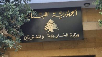 لبنان يقدّم شكوى لمجلس الأمن حول خروق إسرائيل المتكرّرة للسيادة اللبنانية