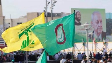 لقاء إعلامي تنسيقي بين حركة أمل وحزب الله في المكتب الإعلامي المركزي لحركة أمل