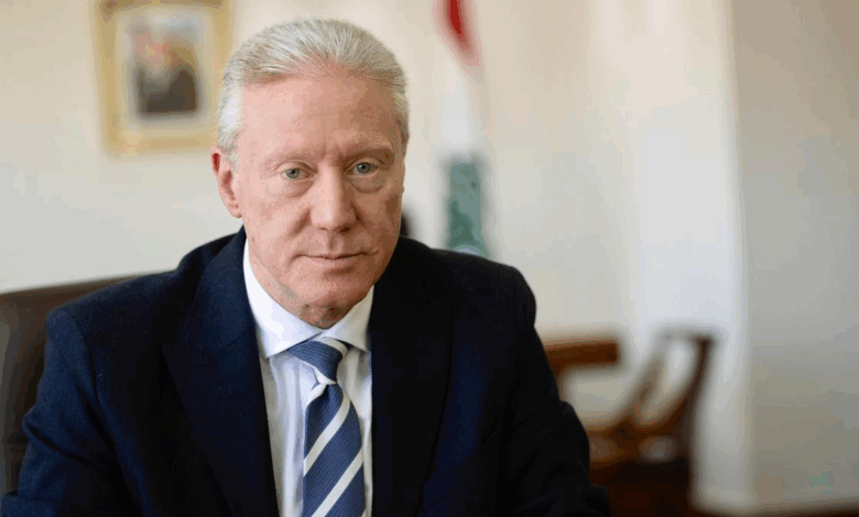 لقاء الأحزاب : لتدارك مخاطر تصريحات الوزير رجي داخليا وخارجيا