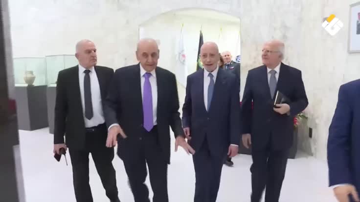 لقاء بين الرئيسين عون وبري في بعبدا لبحث التطورات جنوبا