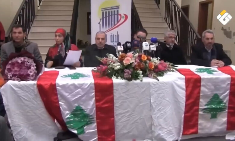 لقاء في بلدية بعلبك حول كتاب المواطنة بين تحدي النظرية والتطبيق