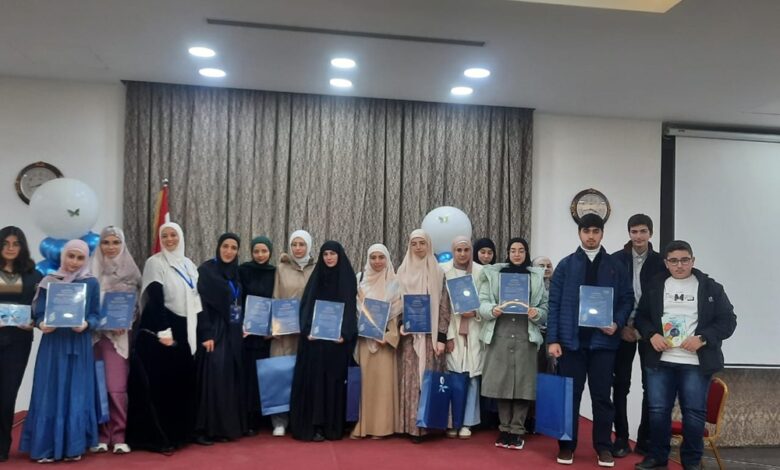 مدارس المهدي(ع) تتألق وتحصد الجائزة الأولى في مسابقة “ابتسامة محمد(ص)” للفن القصصي