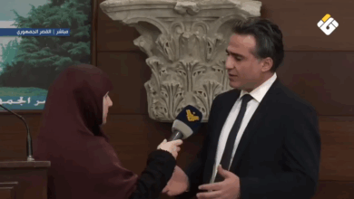 انقلاب صهريج مازوت قرب جسر سليم سلام يسبب زحمة سير خانقة في بيروت