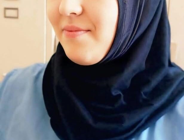 مستشفى الرسول الأعظم (ص) نعت الممرضة اليسار المير