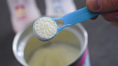 منتجات حليب الأطفال لـ”نستله” في السعودية تحتوي مواد سامة