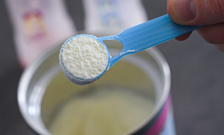 منتجات حليب الأطفال لـ”نستله” في السعودية تحتوي مواد سامة