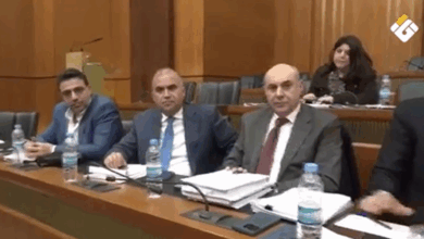 موازنات وزارتي الأشغال والدفاع أمام لجنة المال