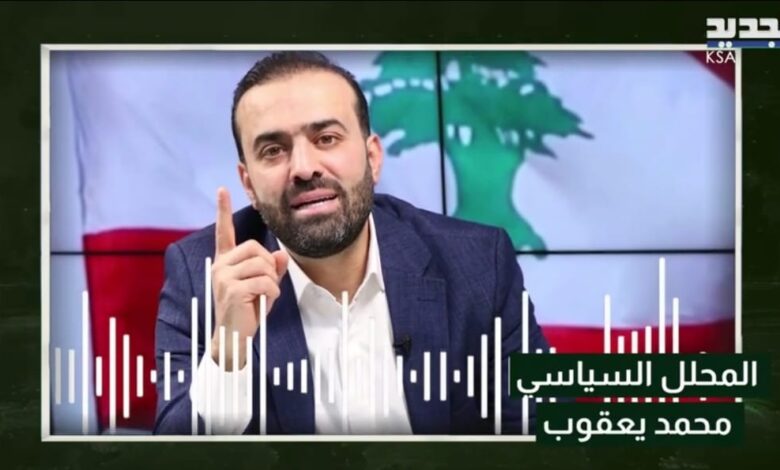 نحن في عمق الحرب.. يعقوب: محور المقاومة لن يقف مكتوف الأيدي