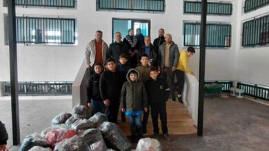 نشاطات بلدية في البلدات التالية : صيدا، صور، كونين، جويا، حاروف، عربصاليم، عيتا الشعب، برج قلاوية