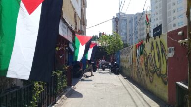 نشاطات فلسطينية في المخيمات اللبنانية بمناسبة “اليوم الوطني للتمسك بالأرض والهوية والقضية”