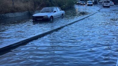 وزارة الأشغال: اعتماد إجراءات طوارئ وقائية بسبب الأحوال الجوية