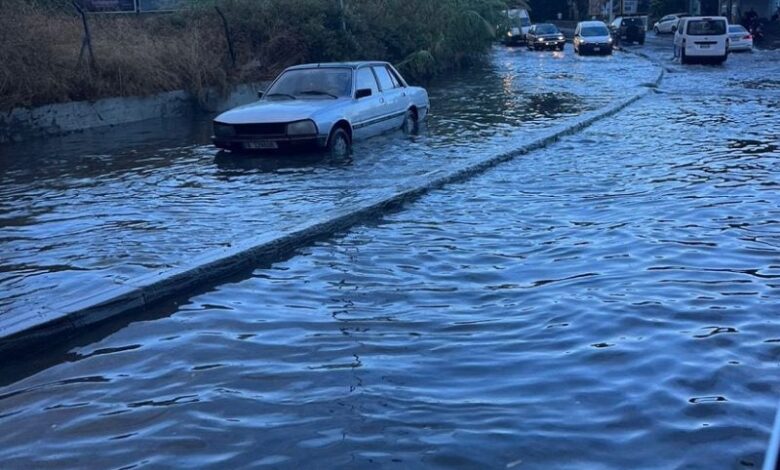 وزارة الأشغال: اعتماد إجراءات طوارئ وقائية بسبب الأحوال الجوية