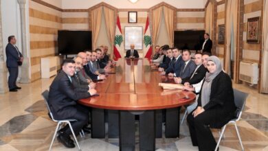 وزير الداخلية : لإستكمال الخطوات الإصلاحية لضمان حسن سير المرفق وتقديم خدمات أفضل