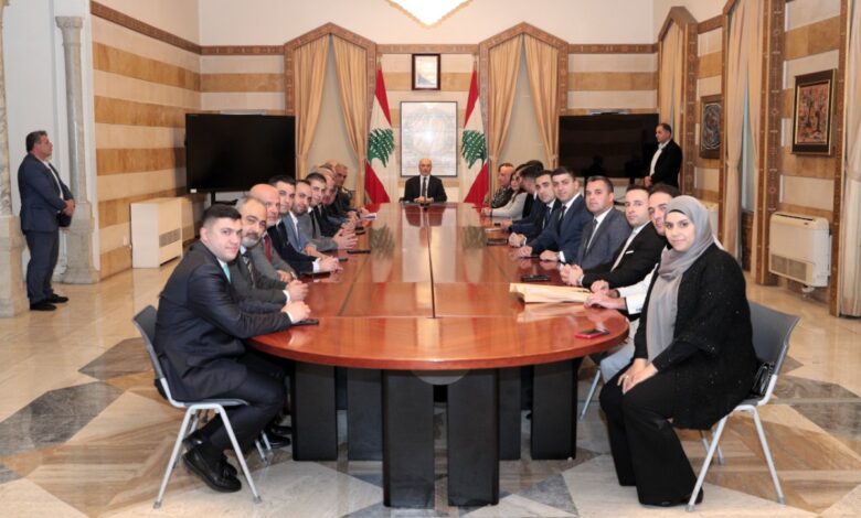 وزير الداخلية : لإستكمال الخطوات الإصلاحية لضمان حسن سير المرفق وتقديم خدمات أفضل