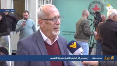 وقفة تضامنية في الحمرا مع المعتقلين اللبنانيين والفلسطينيين