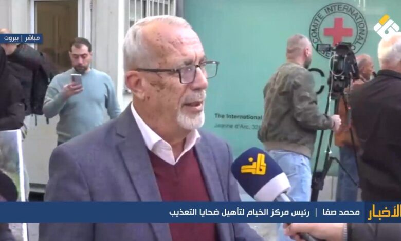 وقفة تضامنية في الحمرا مع المعتقلين اللبنانيين والفلسطينيين