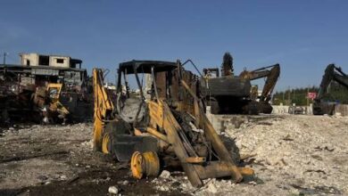 إبادة “الحديد”: حين يخشى الإحتلال “البوكلين” أكثر من المدافع!