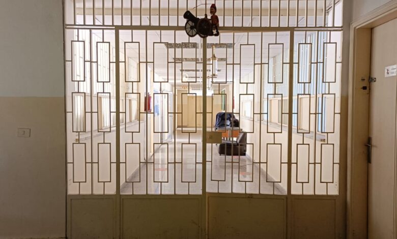 إضراب تام في إدارات سرايا صيدا