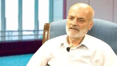 البروفيسور رضا: للتحقق من القنابل المحرمة دوليًا والمحشوة بمواد مسرطنة