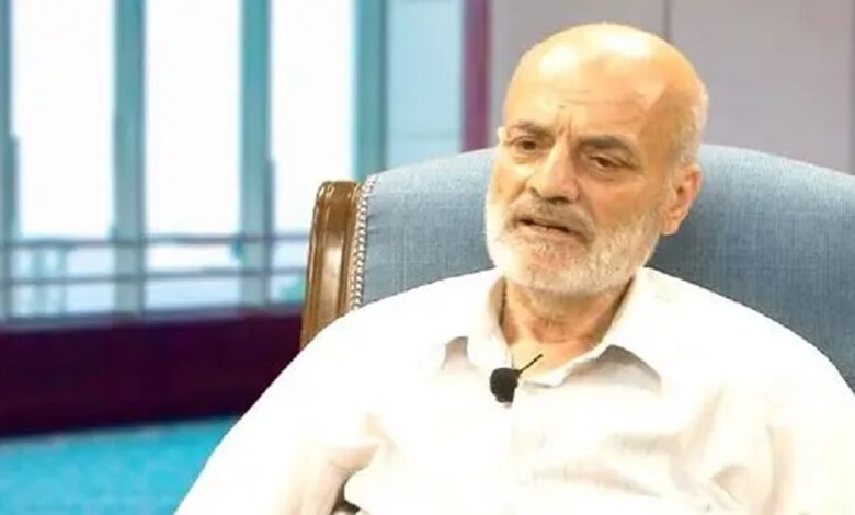 البروفيسور رضا: للتحقق من القنابل المحرمة دوليًا والمحشوة بمواد مسرطنة