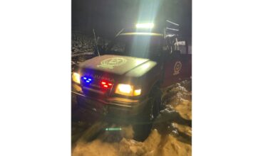 الدفاع المدني يعثر على أربعة مفقودين في جرد العاقورة