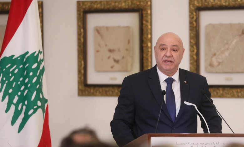الرئيس عون دان الغارات على البقاع وصيدا: عمل عدائي موصوف لإفشال جهود لبنان لتثبيت الاستقرار