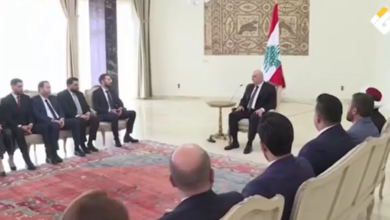 الرئيس عون من بعبدا: لا عفو عام بل تسريع للمحاكمات… والانتخابات في موعدها