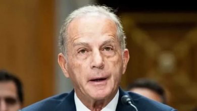 السفير الاميركي في لبنان في رسالة الى الرئيس عون: الجانب الإسرائيلي ليس في وارد القيام بأي تصعيد ضد لبنان