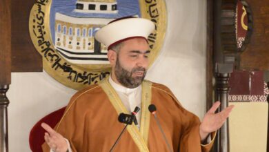 الشيخ القطان بحث مع وزير الصحة في ملف مستشفى بر إلياس الحكومي