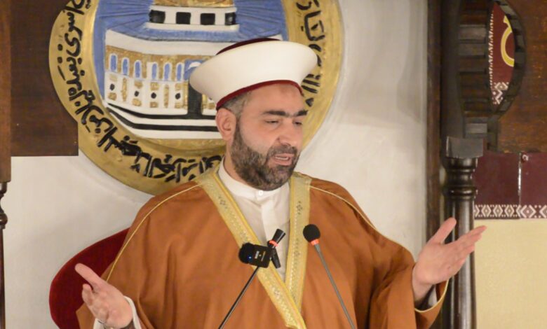 الشيخ القطان بحث مع وزير الصحة في ملف مستشفى بر إلياس الحكومي