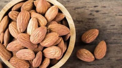 اللوز.. “كنز صحي” يحمي دماغك