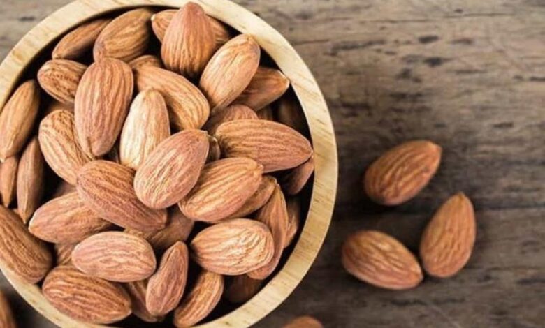 اللوز.. “كنز صحي” يحمي دماغك