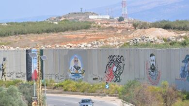 المؤشر العربي 2025: 97% من اللبنانيين يعتبرون “اسرائيل” تهديداً لأمنهم و89% يرفضون التطبيع