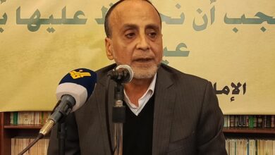 الموسوي: لا تنازلات بالتهويل السياسي… وسلاح المقاومة لن يكون للداخل