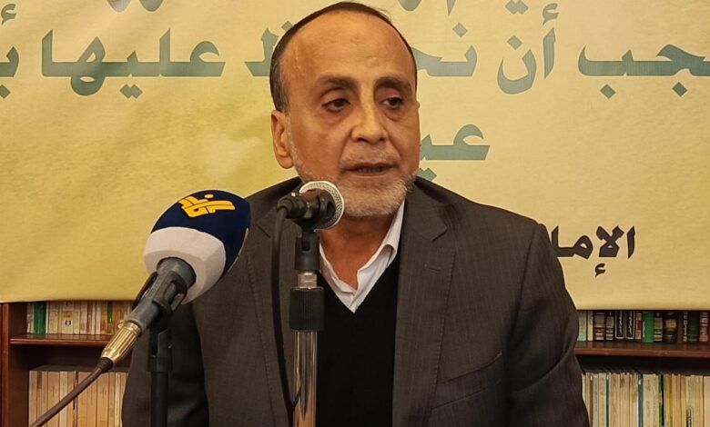 الموسوي: لا تنازلات بالتهويل السياسي… وسلاح المقاومة لن يكون للداخل