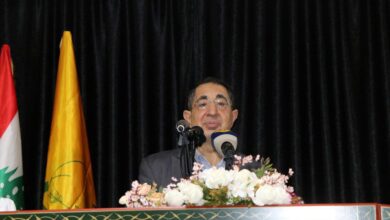 النائب حسين الحاج حسن: نحن جزء من الدولة وليس من مصلحتنا القطيعة مع المسؤوليين